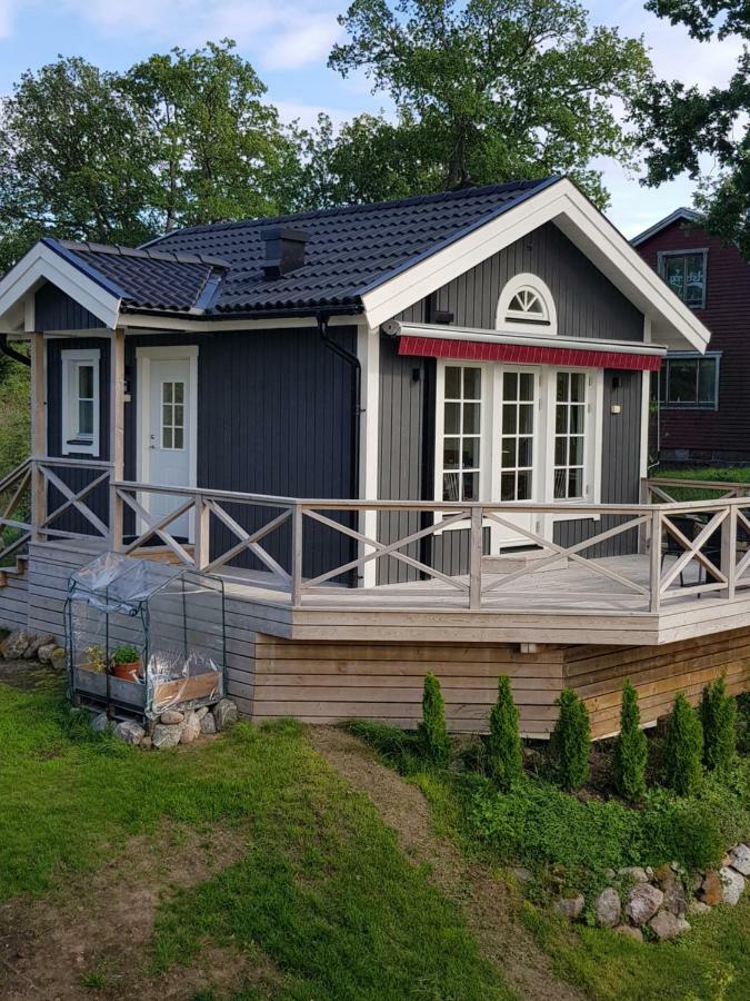 Toppstugan Akero Exterior photo